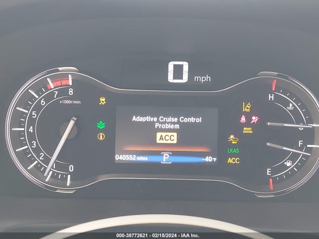 Honda Ridgeline Rtl-e 2018 5FPYK3F71JB006886 Image 7