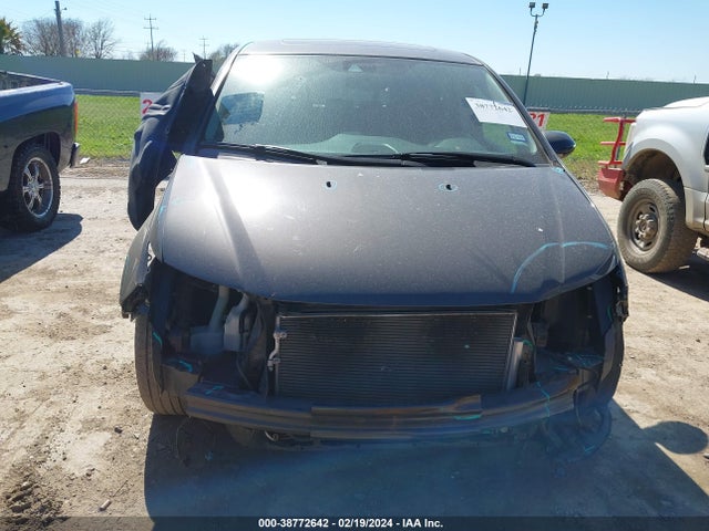Honda Odyssey Ex-l 2015 5FNRL5H61FB073103 Image 12