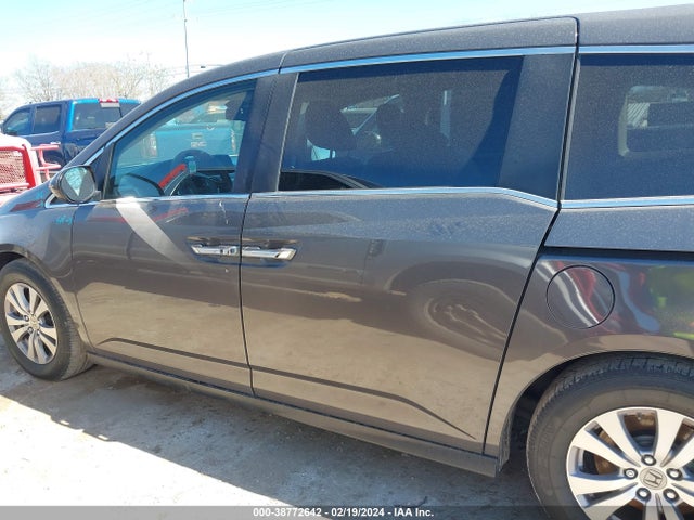 Honda Odyssey Ex-l 2015 5FNRL5H61FB073103 Image 14