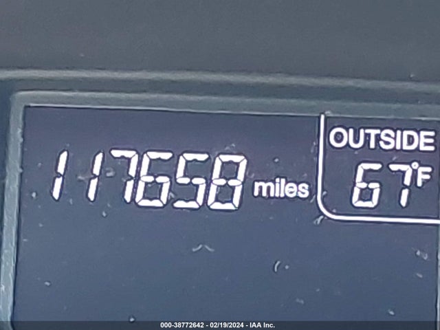 Honda Odyssey Ex-l 2015 5FNRL5H61FB073103 Image 15