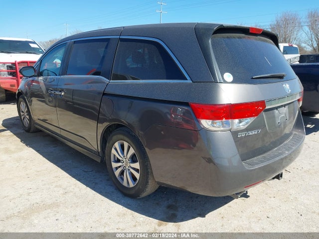 Honda Odyssey Ex-l 2015 5FNRL5H61FB073103 Image 3