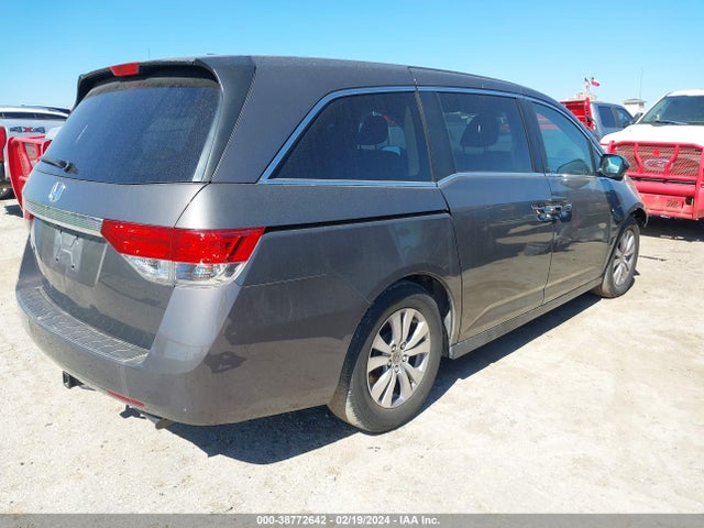 Honda Odyssey Ex-l 2015 5FNRL5H61FB073103 Image 4