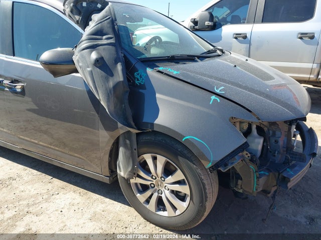 Honda Odyssey Ex-l 2015 5FNRL5H61FB073103 Image 6