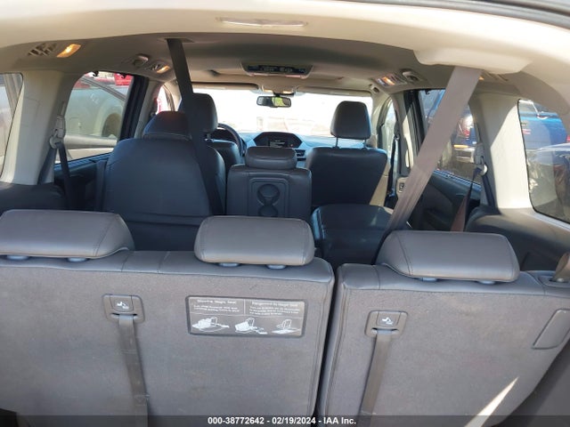 Honda Odyssey Ex-l 2015 5FNRL5H61FB073103 Image 8
