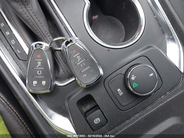 Chevrolet Traverse 3lt 2019 1GNERHKW4KJ116897 Image 11