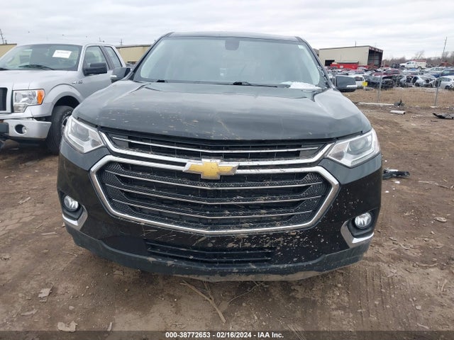 Chevrolet Traverse 3lt 2019 1GNERHKW4KJ116897 Image 12