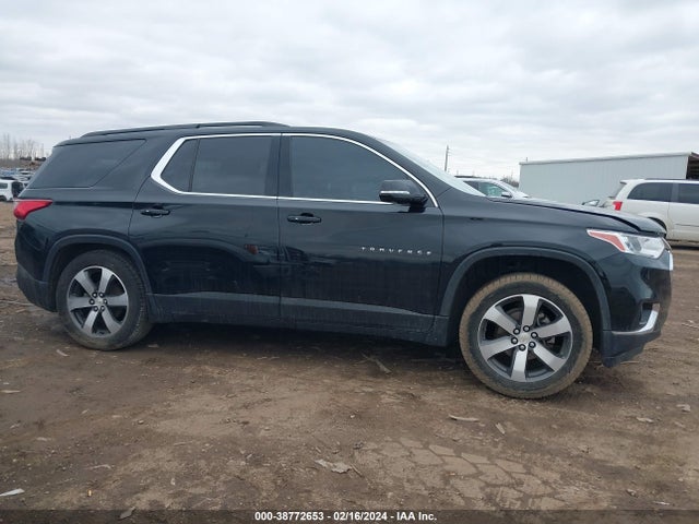 Chevrolet Traverse 3lt 2019 1GNERHKW4KJ116897 Image 13