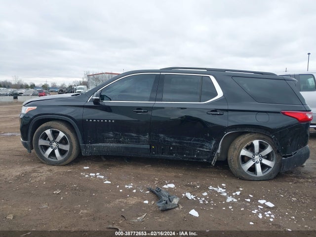 Chevrolet Traverse 3lt 2019 1GNERHKW4KJ116897 Image 14
