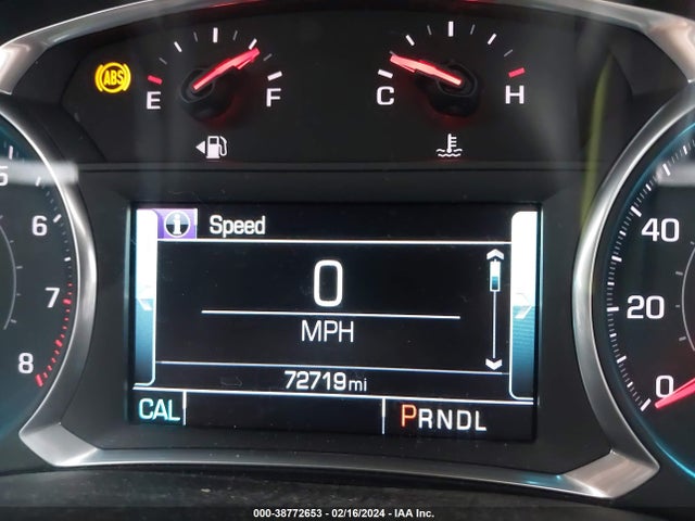 Chevrolet Traverse 3lt 2019 1GNERHKW4KJ116897 Image 15