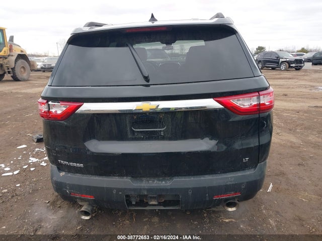 Chevrolet Traverse 3lt 2019 1GNERHKW4KJ116897 Image 16