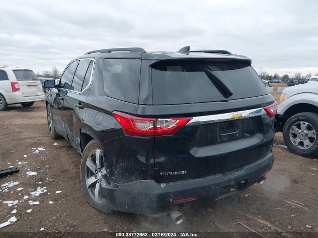 Chevrolet Traverse 3lt 2019 1GNERHKW4KJ116897 Image 3