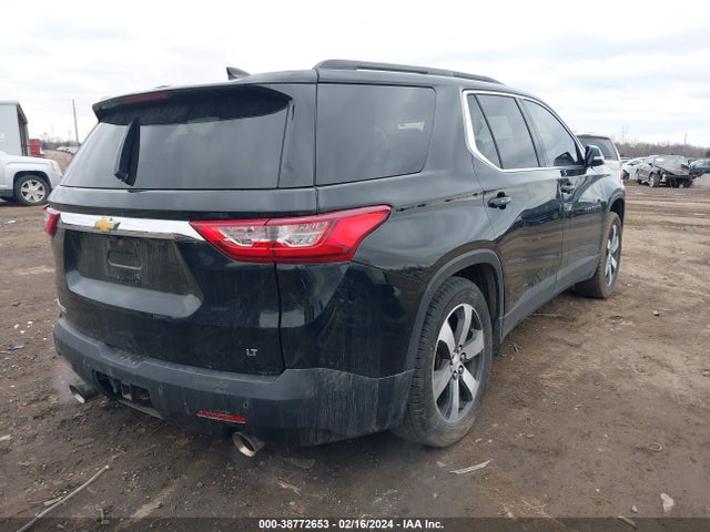 Chevrolet Traverse 3lt 2019 1GNERHKW4KJ116897 Image 4