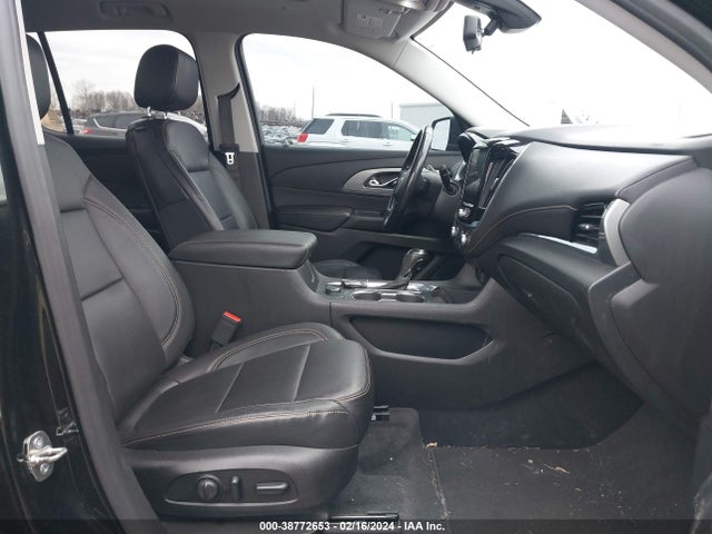 Chevrolet Traverse 3lt 2019 1GNERHKW4KJ116897 Image 5