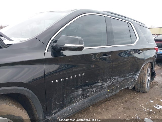 Chevrolet Traverse 3lt 2019 1GNERHKW4KJ116897 Image 6
