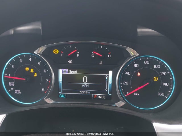 Chevrolet Traverse 3lt 2019 1GNERHKW4KJ116897 Image 7