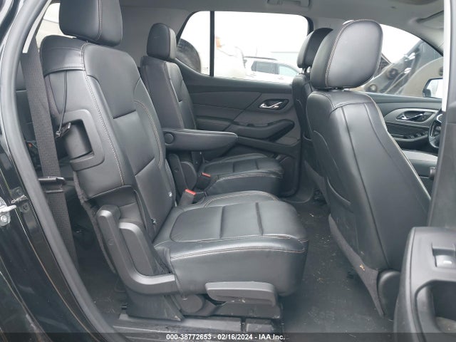 Chevrolet Traverse 3lt 2019 1GNERHKW4KJ116897 Image 8