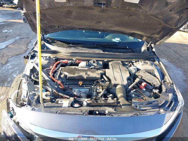 1HGCV3F19MA001939 Honda ACCORD HYBRID
