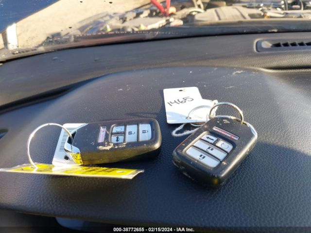 1HGCV3F19MA001939 Honda ACCORD HYBRID