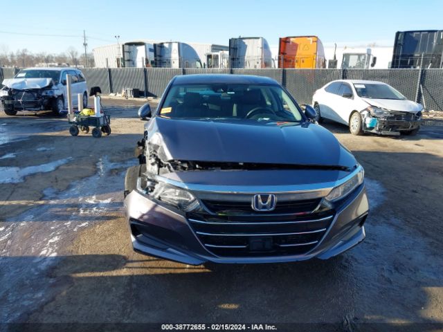 1HGCV3F19MA001939 Honda ACCORD HYBRID