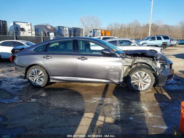 1HGCV3F19MA001939 Honda ACCORD HYBRID