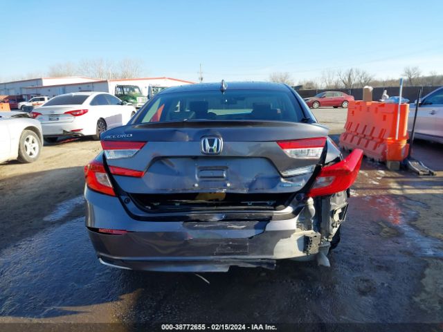 1HGCV3F19MA001939 Honda ACCORD HYBRID