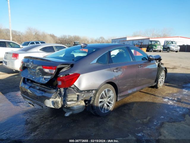 1HGCV3F19MA001939 Honda ACCORD HYBRID