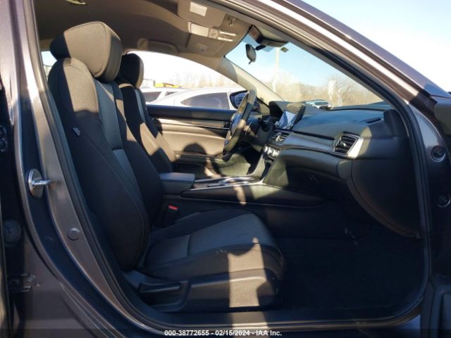 1HGCV3F19MA001939 Honda ACCORD HYBRID