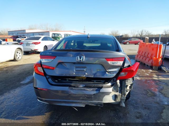 1HGCV3F19MA001939 Honda ACCORD HYBRID