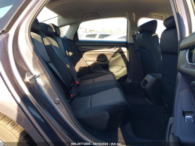 1HGCV3F19MA001939 Honda ACCORD HYBRID