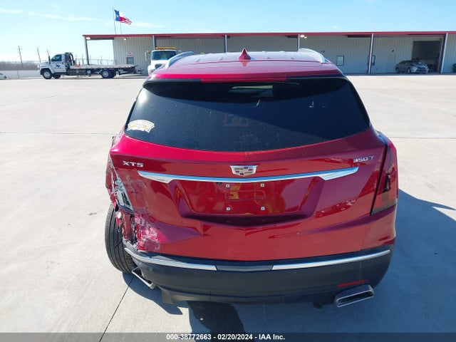 1GYKNAR48PZ134387 Cadillac Xt5 Fwd Luxury
