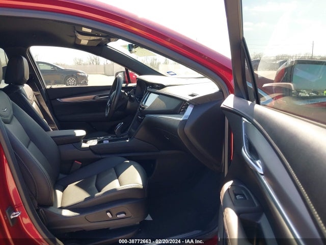 1GYKNAR48PZ134387 Cadillac Xt5 Fwd Luxury