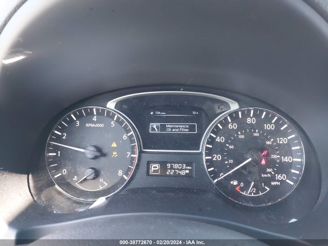 Nissan Altima 2.5 S 2014 1N4AL3AP8EN361596 Image 7