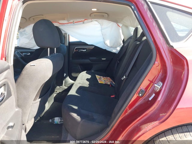 Nissan Altima 2.5 S 2014 1N4AL3AP8EN361596 Image 8