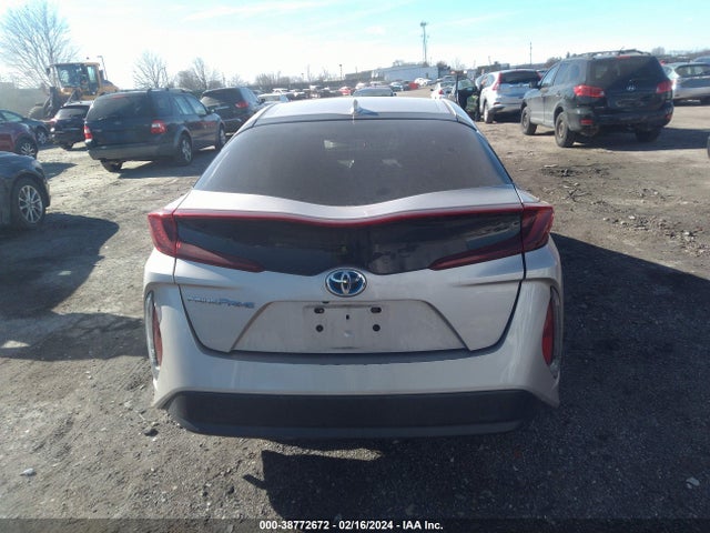 Toyota Prius Prime Plus 2017 JTDKARFP4H3006151 Image 17
