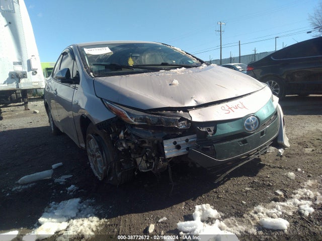 Toyota Prius Prime Plus 2017 JTDKARFP4H3006151 Image 12