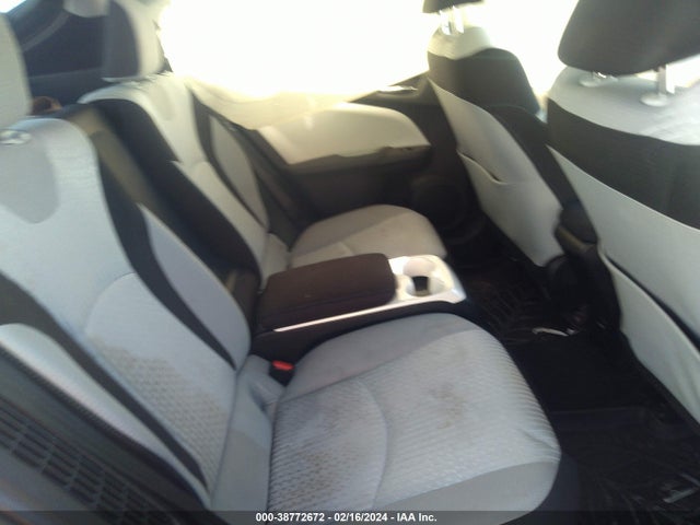 Toyota Prius Prime Plus 2017 JTDKARFP4H3006151 Image 8
