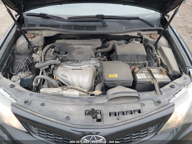 Toyota CAMRY SE 2014 4T1BF1FK9EU791856 Image 10