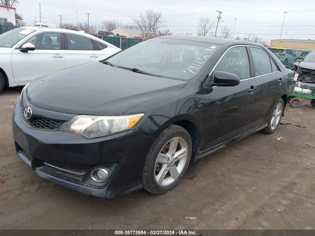 Toyota CAMRY SE 2014 4T1BF1FK9EU791856 Image 2