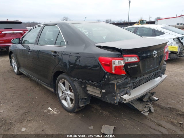 Toyota CAMRY SE 2014 4T1BF1FK9EU791856 Image 3