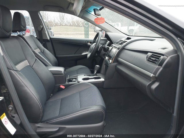 Toyota CAMRY SE 2014 4T1BF1FK9EU791856 Image 5