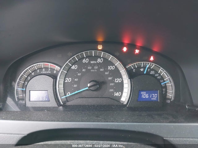 Toyota CAMRY SE 2014 4T1BF1FK9EU791856 Image 7