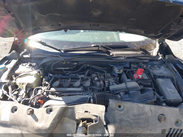 Honda Civic Ex-l 2016 19XFC1F75GE025781 Image 10