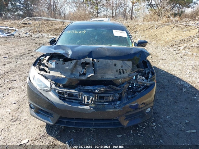 Honda Civic Ex-l 2016 19XFC1F75GE025781 Image 12