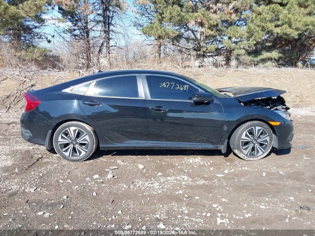 Honda Civic Ex-l 2016 19XFC1F75GE025781 Image 13