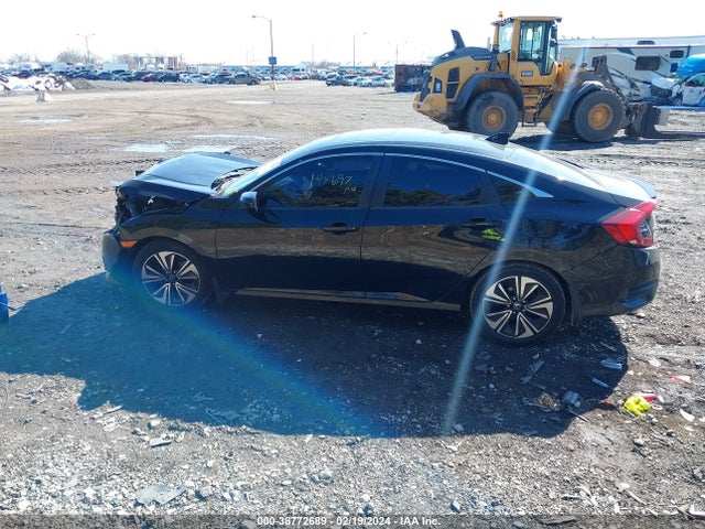 Honda Civic Ex-l 2016 19XFC1F75GE025781 Image 14