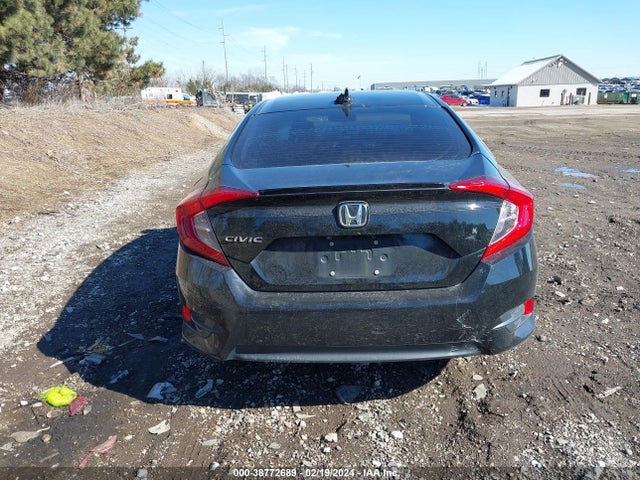 Honda Civic Ex-l 2016 19XFC1F75GE025781 Image 16