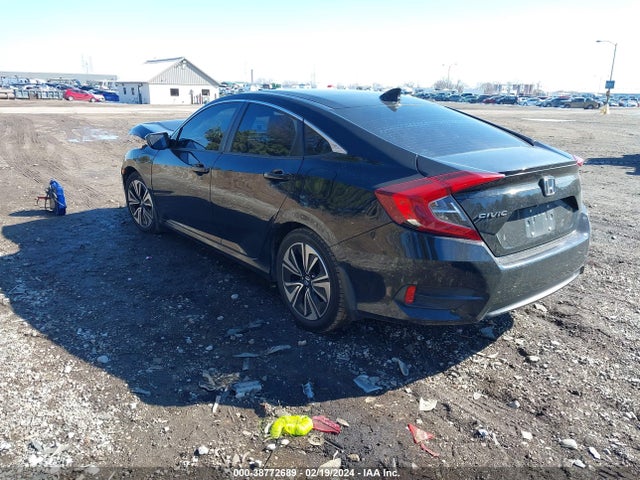Honda Civic Ex-l 2016 19XFC1F75GE025781 Image 3
