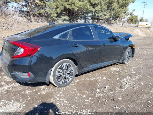 Honda Civic Ex-l 2016 19XFC1F75GE025781 Image 4