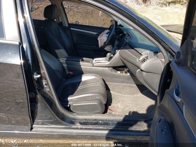 Honda Civic Ex-l 2016 19XFC1F75GE025781 Image 5