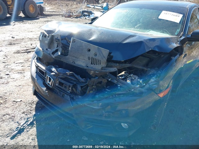 Honda Civic Ex-l 2016 19XFC1F75GE025781 Image 6